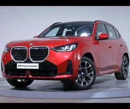 BMW X3 XDRIVE 20D 30E XDRIVE KIT M SPORT
