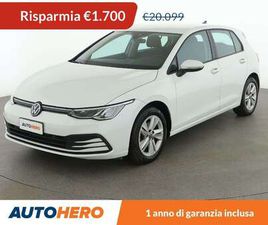 VOLKSWAGEN GOLF 1.0 TSI LIFE