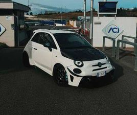 ABARTH 500 500/595 1.4 16V T. T-JET 140CV