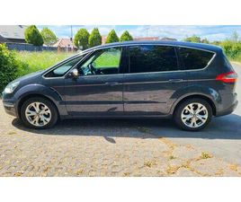 FORD AEROSTAR FORD S-MAX 2.0 TDCI TITANUIM BUSINESS