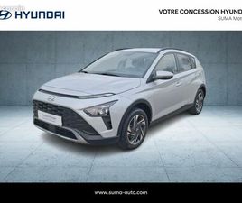 HYUNDAI BAYON 1.0 T-GDI 100 HYBRID 48V INTUITIVE