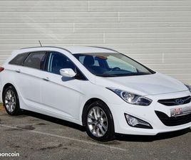 HYUNDAI I40 SW HYUNDAI I40 CW 1.7 CRDI 136 CV GARANTIE 12MOIS / 1 ERE MAIN / EXCELLENT ETAT