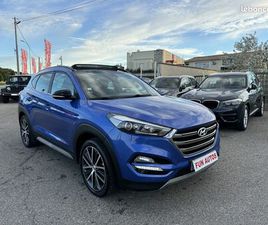 HYUNDAI TUCSON HYUNDAI TUCSON 1.7 CRDI 115CH INTUITIVE 2WD