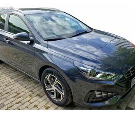 HYUNDAI I30 SW HYUNDAI I30 SW 1.0 T-GDI 120 IBVM6 HYBRID 48V CREATIVE
