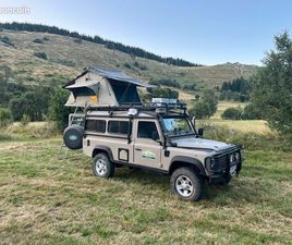 LAND ROVER DEFENDER LAND ROVER DEFENDER 300TDI