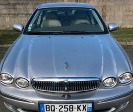 JAGUAR X-TYPE AUTOMOBILE JAGUAR