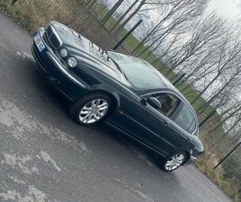 JAGUAR X-TYPE JAGUAR