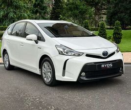 2019 TOYOTA PRIUS+ 1.8 VVT-I ICON (START/STOP)
