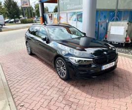 BMW 5ER-REIHE BMW 520XD TOURIG 48V VIRTUAL COCKPIT