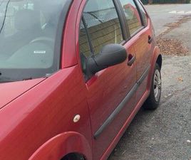 VENTE DE VOITURE D’OCCASION CITROËN C3 2008
