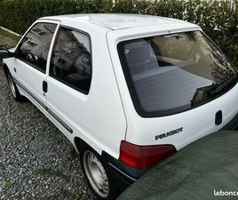 PEUGEOT 106 KID 1997