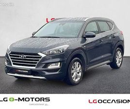 HYUNDAI TUCSON HYUNDAI TUCSON 1.6 CRDI 136CH HYBRID 48V CREATIVE DCT7