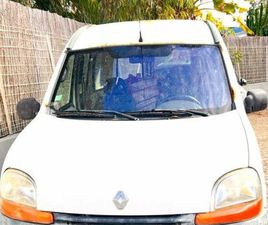 RENAULT KANGOO VENDS CAMIONNETTE KANGOO