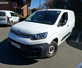 BERLINGO BLUEHDI 75 BVM