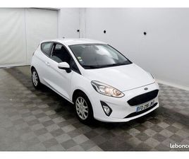 FORD FIESTA STE 1.5 TDCI 85 TREND 3P