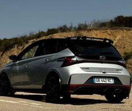 HYUNDAI I20 N HYUNDAI I20N