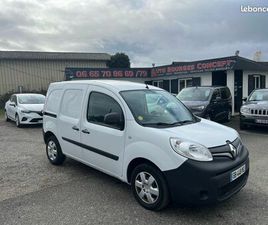 RENAULT KANGOO RENAULT KANGOO DCI 95CV R-LINK 2021 9990 TTC
