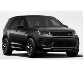 LAND ROVER DISCOVERY SPORT P270E P270E DYNAMIC SE