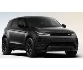 LAND ROVER RANGE ROVER EVOQUE P270E P270E DYNAMIC SE