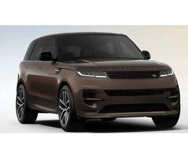 LAND ROVER RANGE ROVER SPORT P460E P460E DYNAMIC SE