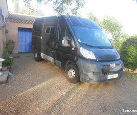 PEUGEOT BOXER FOURGON PEUGEOT