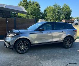 LAND ROVER RANGE ROVER VELAR P400E LAND ROVER RANGE ROVER VELAR P400E HSE R-DYNAMIC