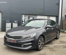 KIA OPTIMA KIA OPTIMA II 1.7 CRDI 141CH PREMIUM BUSINESS ISG
