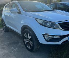 KIA SPORTAGE KIA SPORTAGE