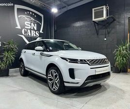 LAND ROVER RANGE ROVER EVOQUE P200 LAND ROVER RANGE ROVER EVOQUE 2.0 P 200 CH FLEX FUEL DYNAMIC