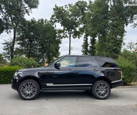 RANGE ROVER L405 4.4 TDV8 AUTOBIOGRAPHY - 340CH