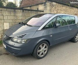AVANTIME PRIVILÈGE 3L V6 RARE À FINIR DE RESTAURER