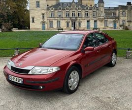 RENAULT LAGUNA LAGUNA 2 1.6I 107CV KIT DISTRIBUTION NEUF