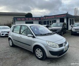 RENAULT SCENIC RENAULT SCENIC 2 1,6 CONFORT EXPRESSION