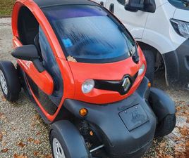 RENAULT TWIZY 80 RENAULT TWIZY 80
