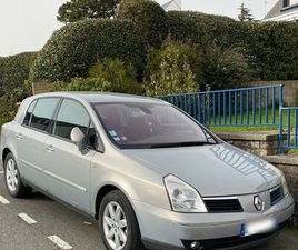 RENAULT VELSATIS RENAULT VEL SATIS CARMINAT