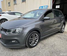 POLO 1.4 TDI 105CV RLINE 79000KM