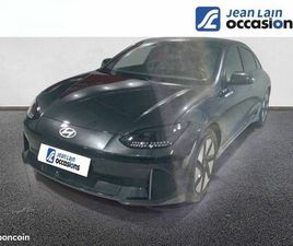 HYUNDAI IONIQ 6 77 KWH 229 CH CREATIVE