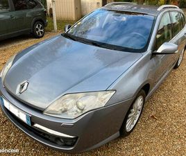 RENAULT LAGUNA ESTATE LAGUNA 3 ESTATE 2.0 DCI
