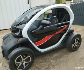 RENAULT TWIZY 45 RENAULT TWIZY 45