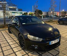 VOLKSWAGEN SCIROCCO SIROCCO 2.0 TFSI