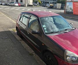 RENAULT CLIO2