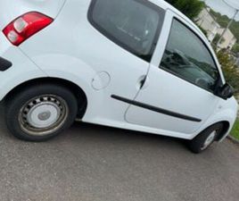 TWINGO SOCIÉTÉ 1.5 DCI