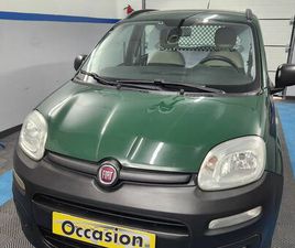 FIAT PANDA 4X4 FIAT PANDA 4X4 1.3 JTD