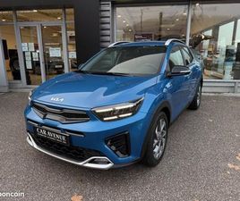 KIA STONIC KIA STONIC 1.0 T-GDI 100CH GT LINE