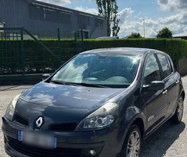 CLIO 3 INITIAL PARIS