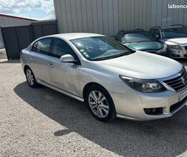 RENAULT LATITUDE LATITUDE