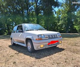 RENAULT SUPER 5 GT TURBO