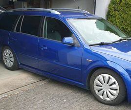 FORD MONDEO SW ST FORD MONDE ST220