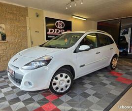 RENAULT CLIO III CLIM DISTRI NEUVE DYNAMIQUE