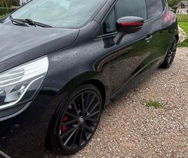 RENAULT CLIO IV RS TROPHY N*1943 220 CH